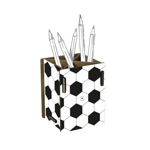 Pen Box - Football Design