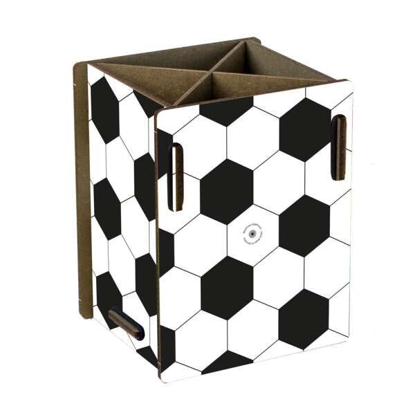 Pen Box - Football Design