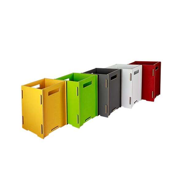 Waste paper bin