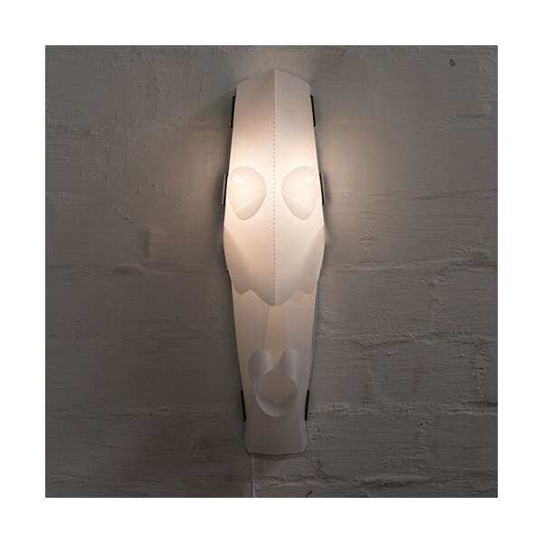 Wall lamp mask 3