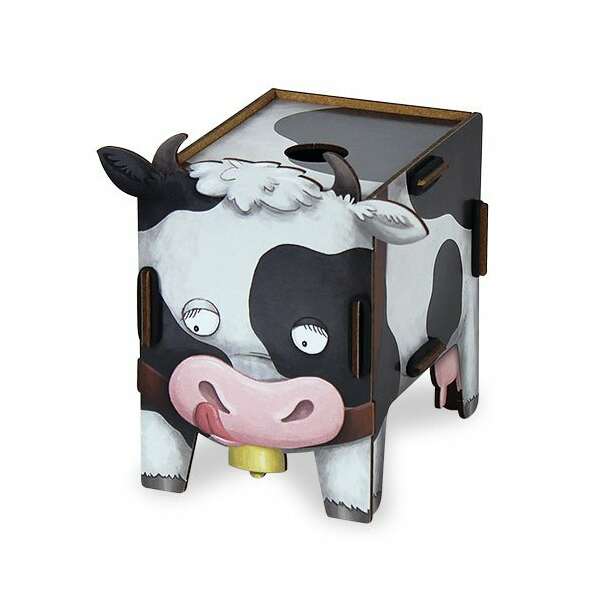 Money box four legged - cow