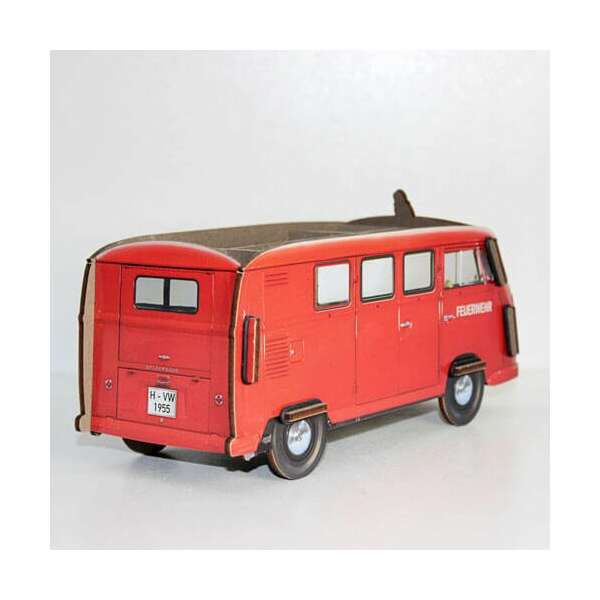 Pen Box VW-Bus fire department