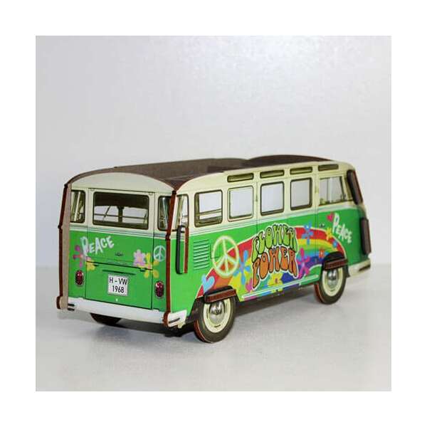 Stiftebox VW T1 Hippie