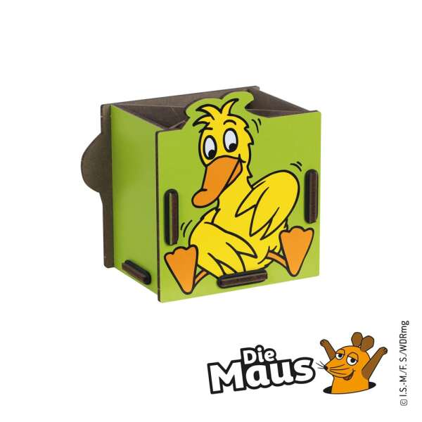 Die Maus - Pen Box Duck