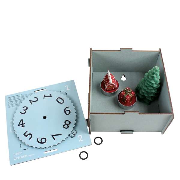 Adventskalenderbox