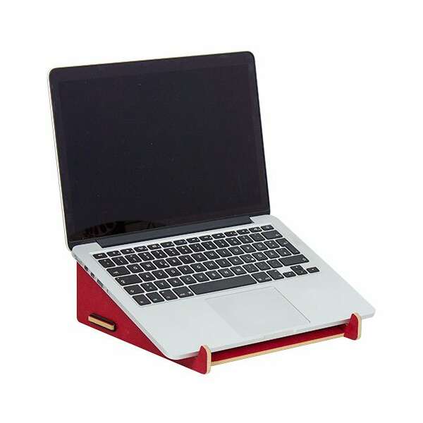 LAPTOP STAND - dark gray