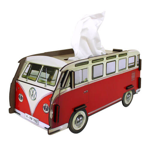 VW T1 Tissue-Box